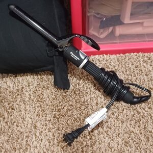 BaByliss Professional Black and Silver Styling Tool